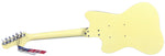 Danelectro 67 Dano Yellow Electric Guitar