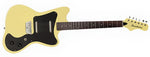 Danelectro 67 Dano Yellow Electric Guitar
