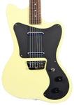 Danelectro 67 Dano Yellow Electric Guitar