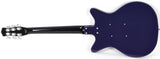 Danelectro Blackout 59 Purple Metal Flake Electric Guitar