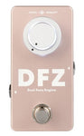 Darkglass DFZ Dual Fuzz Engine Electric Bass Guitar Effect Pedal