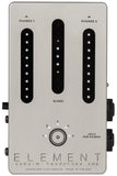 Darkglass Element Cabinet Simulation Headphone Amp Bass Guitar Effect Pedal