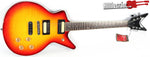 Dean Cadillac 1980 Flame Maple TCS Electric Guitar