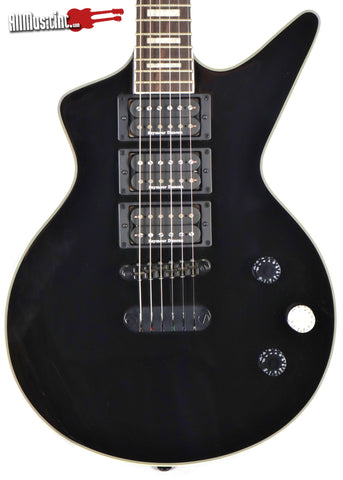 Dean Cadillac Cadi Select 3-Pickup Classic Black Electric Guitar