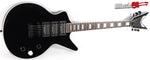 Dean Cadillac Cadi Select 3-Pickup Classic Black Electric Guitar