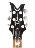 Dean Icon FM FD Flame Top Faded Denim Electric Guitar