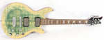 Dean Icon FM FD Flame Top Faded Denim Electric Guitar