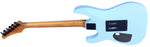 Dean Modern MD24 Roasted Maple Vintage Blue Floyd Rose Electric Guitar