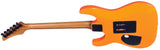 Dean Modern MD24 Roasted Maple Vintage Orange Floyd Rose Electric Guitar