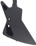 Dean Z Select Fluence Satin Black Electric Guitar Explorer