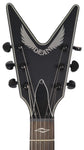 Dean Z Select Fluence Satin Black Electric Guitar Explorer