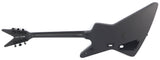Dean Z Select Fluence Satin Black Electric Guitar Explorer