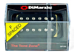 DiMarzio DP155 The Tone Zone F-Spaced Humbucker Pickup Black