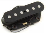 DiMarzio DP173 Twang King Telecaster Bridge Single Coil Pickup Black
