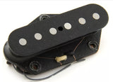 DiMarzio DP173 Twang King Telecaster Bridge Single Coil Pickup Black