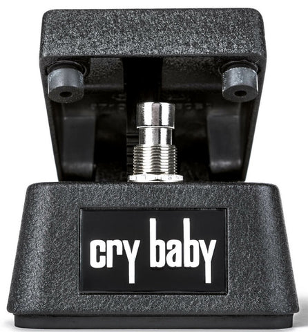 Dunlop CBM95 Cry Baby Mini-Wah Electric Guitar Effect Pedal