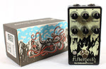 EarthQuaker Devices Afterneath V3 Otherworldly Reverb Guitar Effects Pedal