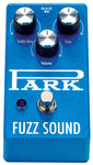 EarthQuaker Devices Park Germanium Fuzz Blue Electric Guitar Effect Pedal