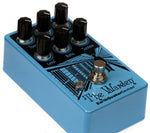 EarthQuaker Devices The Warden V2 Optical Compressor Guitar Effects Effect Pedal