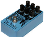 EarthQuaker Devices The Warden V2 Optical Compressor Guitar Effects Effect Pedal