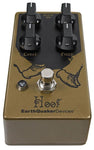 EarthQuaker Devices Hoof V2 Hybrid Fuzz Germanium/Silicon Guitar Effects Pedal