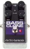 Electro-Harmonix EHX Bass Clone Chorus Electric Bass Guitar Effects Pedal