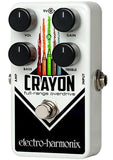 Electro-Harmonix EHX Crayon 69 Full-Range Overdrive Electric Guitar Effects Pedal