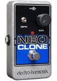 Electro-Harmonix EHX Neo Clone Analog Chorus Guitar Effect Effects Pedal