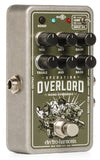 Electro-Harmonix EHX Operation Overlord Nano Overdrive Guitar Effect Pedal