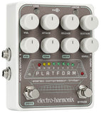 Electro-Harmonix EHX Platform Guitar Stereo Compressor Limiter Overdrive Pedal