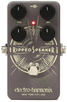 Electro-Harmonix EHX USA Ripped Speaker Fuzz Electric Guitar Effect Pedal