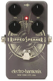 Electro-Harmonix EHX USA Ripped Speaker Fuzz Electric Guitar Effect Pedal