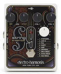 Electro-Harmonix EHX USA String 9 Ensemble Guitar Synthesizer Effect Effects Pedal