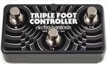 Electro-Harmonix EHX Triple Foot Controller Remote Footswitch Pedal TRI-CNTLR