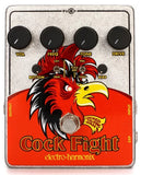 Electro Harmonix EHX Cock Fight Cock Fight Cocked Wah Guitar Effect Effects Pedal