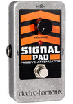 Electro-Harmonix EHX USA Signal Pad Passive Attenuator Guitar Effect Pedal