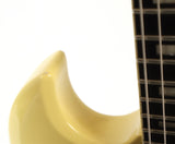 Epiphone G-400 Les Paul Custom SG Antique White Electric Guitar