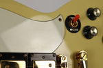 Epiphone G-400 Les Paul Custom SG Antique White Electric Guitar