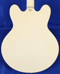 Epiphone Korea Sheraton II Semi-Hollow Alpine White Electric Guitar