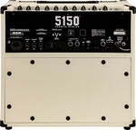 EVH 5150 Iconic 110 15w Ivory Electric Guitar Tube Combo Amplifier Amp