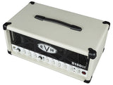 EVH 5150 III 6L6 50w Ivory Electric Guitar Tube Amplifier Amp Head Van Halen