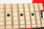 EVH 5150 Striped Series R/B/W Electric Guitar