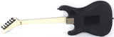 EVH 5150 Standard Stealth Black Electric Guitar w/ Floyd Rose D-Tuna