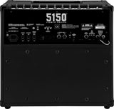 EVH 5150 Iconic 110 15w Black Electric Guitar Tube Combo Amplifier Amp