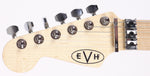 EVH Striped Series Red Black White Electric Guitar Stripes Left-Handed Van Halen