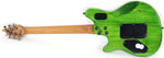 EVH Wolfgang WG Standard Quilted Trans Green Electric Guitar