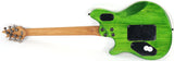 EVH Wolfgang WG Standard Quilted Trans Green Electric Guitar