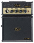 EVH 5150 III EL34 Micro Stack Eddie Van Halen Mini Guitar Amplifier Amp