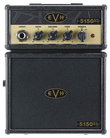 EVH 5150 III EL34 Micro Stack Eddie Van Halen Mini Guitar Amplifier Amp