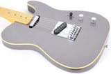 Fender Japan Aerodyne Special Telecaster Tele Dolphin Gray Electric Guitar